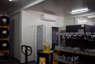 Hidraulic Service Кишинёв (126 м²) 