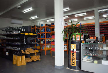Hidraulic Service Кишинёв (126 м²) 