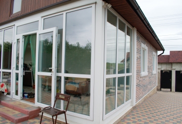 Căsuță, Chișinău (Telecentru) – Construcție modulară Steelbox, 56 m²